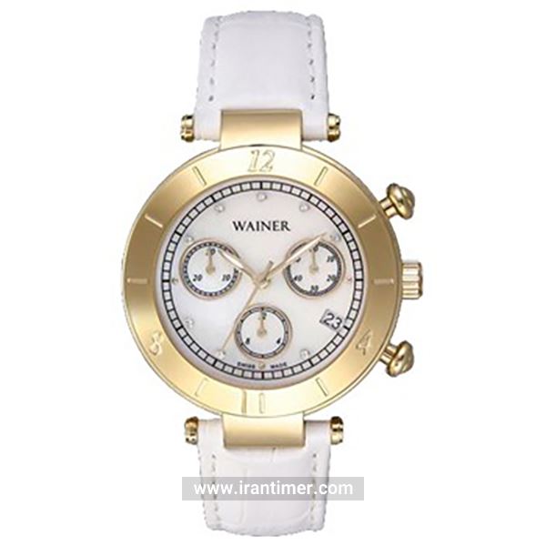 قیمت و خرید ساعت مچی زنانه واینر(WAINER) مدل WA.11050-A کلاسیک | اورجینال و اصلی