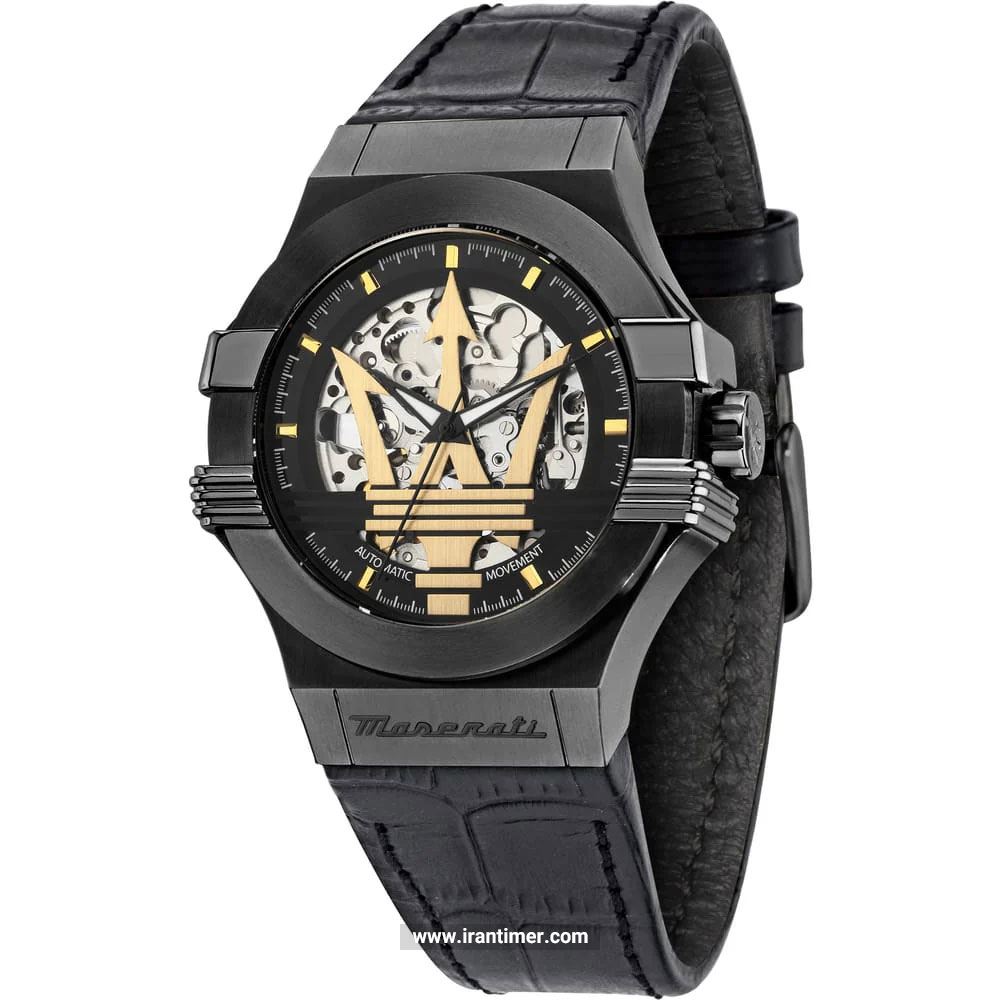 قیمت و خرید ساعت مچی مردانه مازراتی(MASERATI) مدل R8821108051 اسپرت | اورجینال و اصلی
