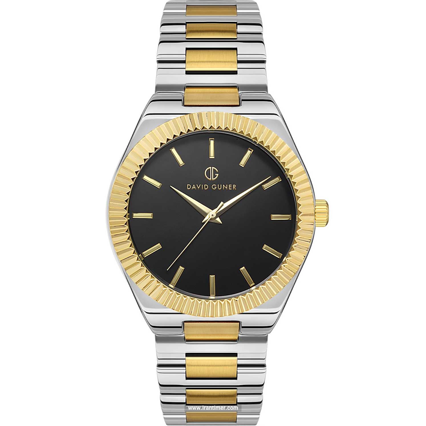 قیمت و خرید ساعت مچی مردانه دیوید گانر(David Guner) مدل DG-8408GA-D2 کلاسیک | اورجینال و اصلی