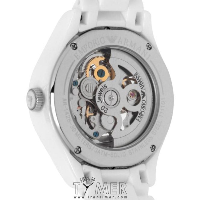 قیمت و خرید ساعت مچی زنانه امپریو آرمانی(EMPORIO ARMANI) مدل AR1428 کلاسیک | اورجینال و اصلی