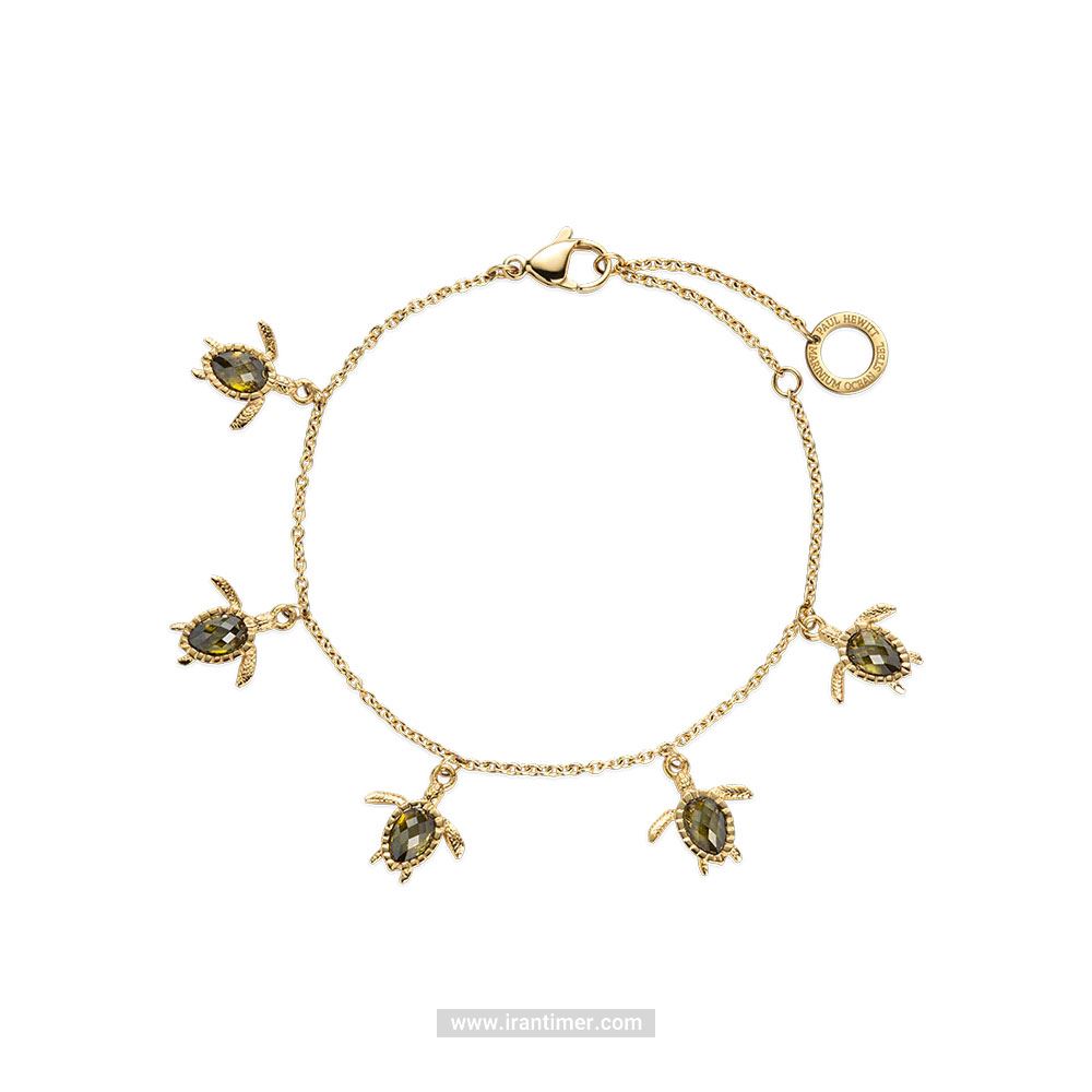 قیمت و خرید دستبند باز زنانه پاول هویت(PAUL HEWITT) مدل PH-JE-0114 فشن (ست لباس) | اورجینال و اصلی