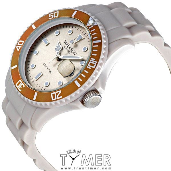 قیمت و خرید ساعت مچی مدیسون(MADISON) مدل U4167-09/2 اسپرت | اورجینال و اصلی