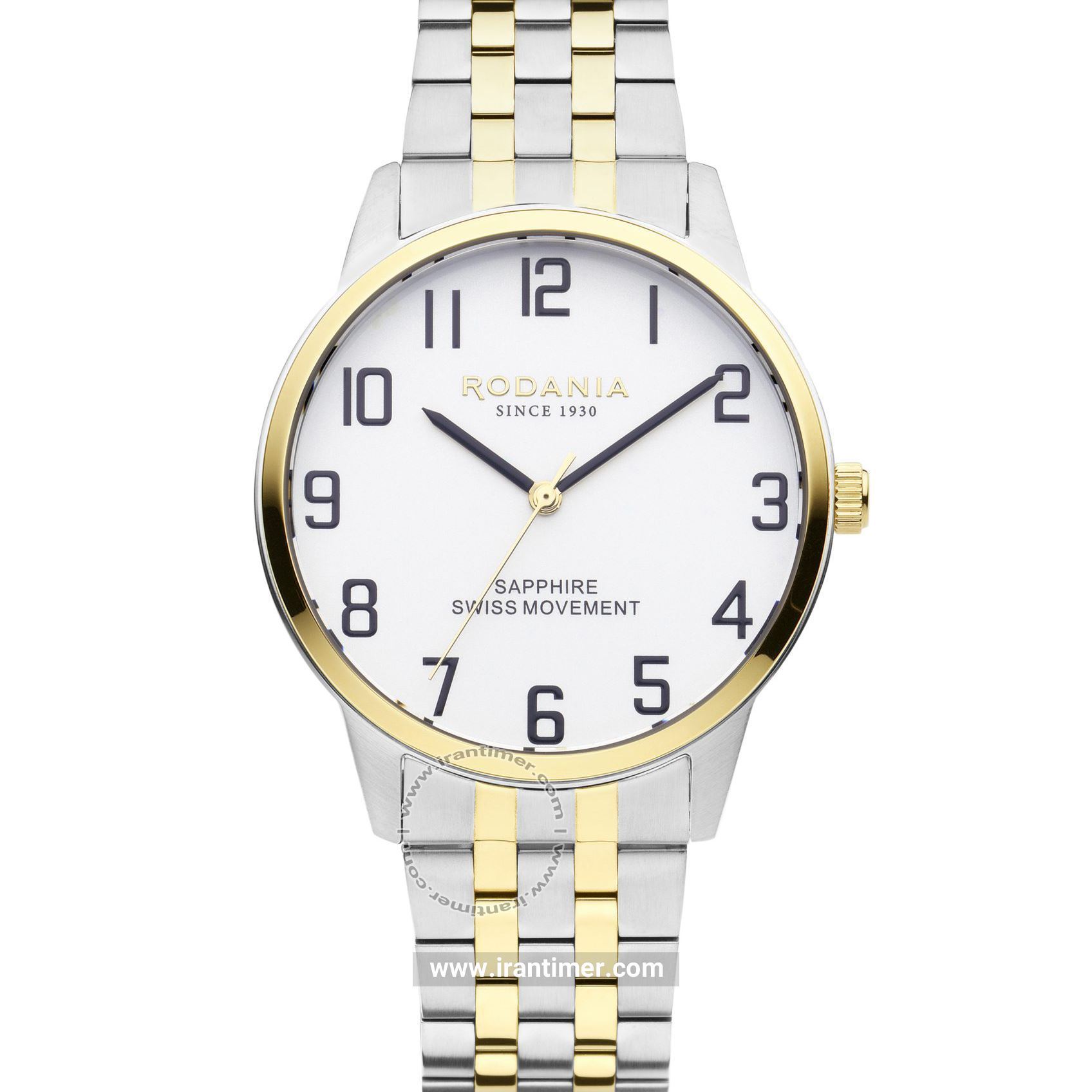 قیمت و خرید ساعت مچی مردانه رودانیا(RODANIA) مدل R-22026 کلاسیک | اورجینال و اصلی