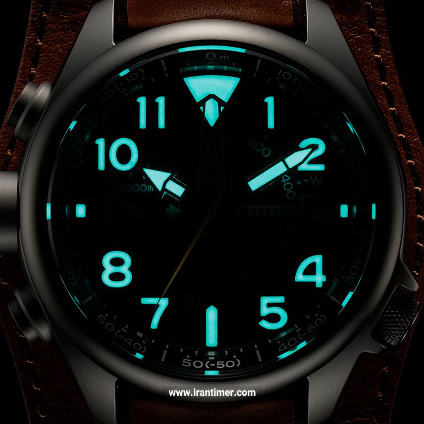 قیمت و خرید ساعت مچی مردانه سیتیزن(CITIZEN) مدل BN4061-08E اسپرت | اورجینال و اصلی