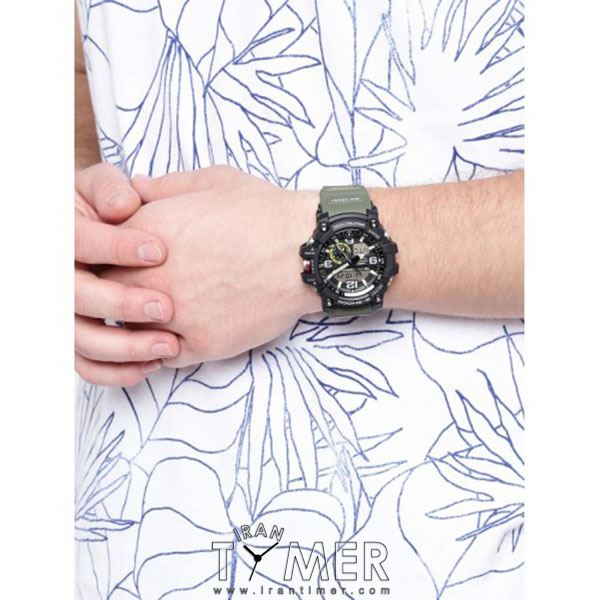 قیمت و خرید ساعت مچی مردانه کاسیو (CASIO) جی شاک مدل GG-1000-1A3DR اسپرت | اورجینال و اصلی