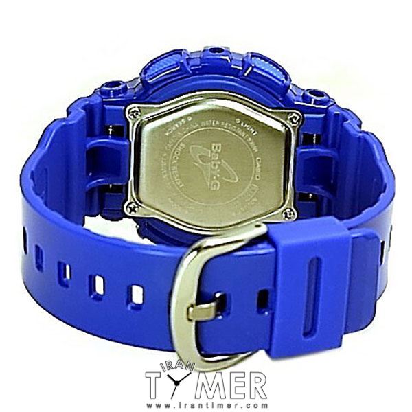 قیمت و خرید ساعت مچی کاسیو (CASIO) بیبی جی مدل BA-110BC-2ADR اسپرت | اورجینال و اصلی