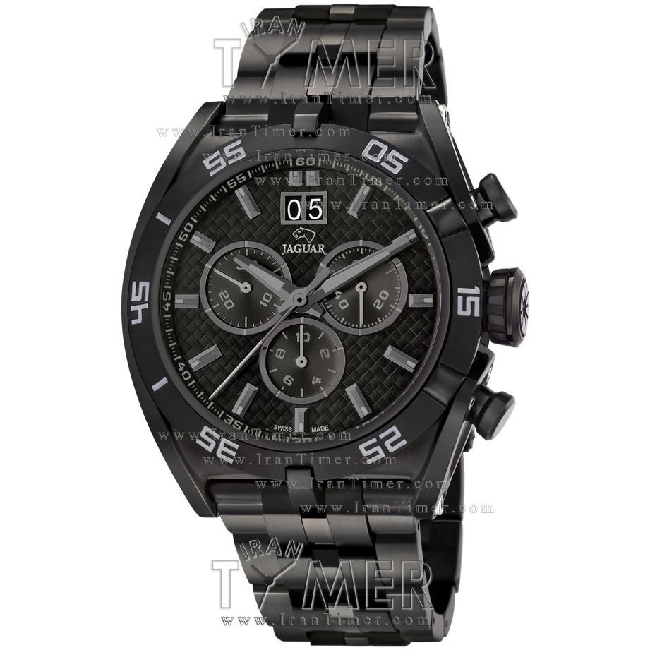 قیمت و خرید ساعت مچی مردانه جگوار(JAGUAR) مدل J656/1 کلاسیک | اورجینال و اصلی