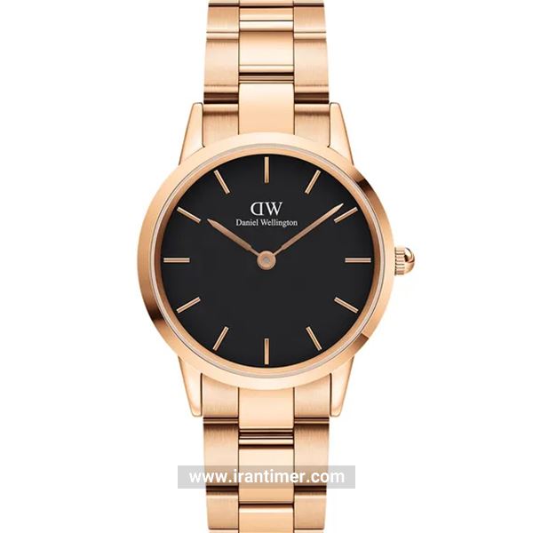 قیمت و خرید ساعت مچی زنانه دنیل ولینگتون(DANIEL WELLINGTON) مدل DW00100212 کلاسیک | اورجینال و اصلی