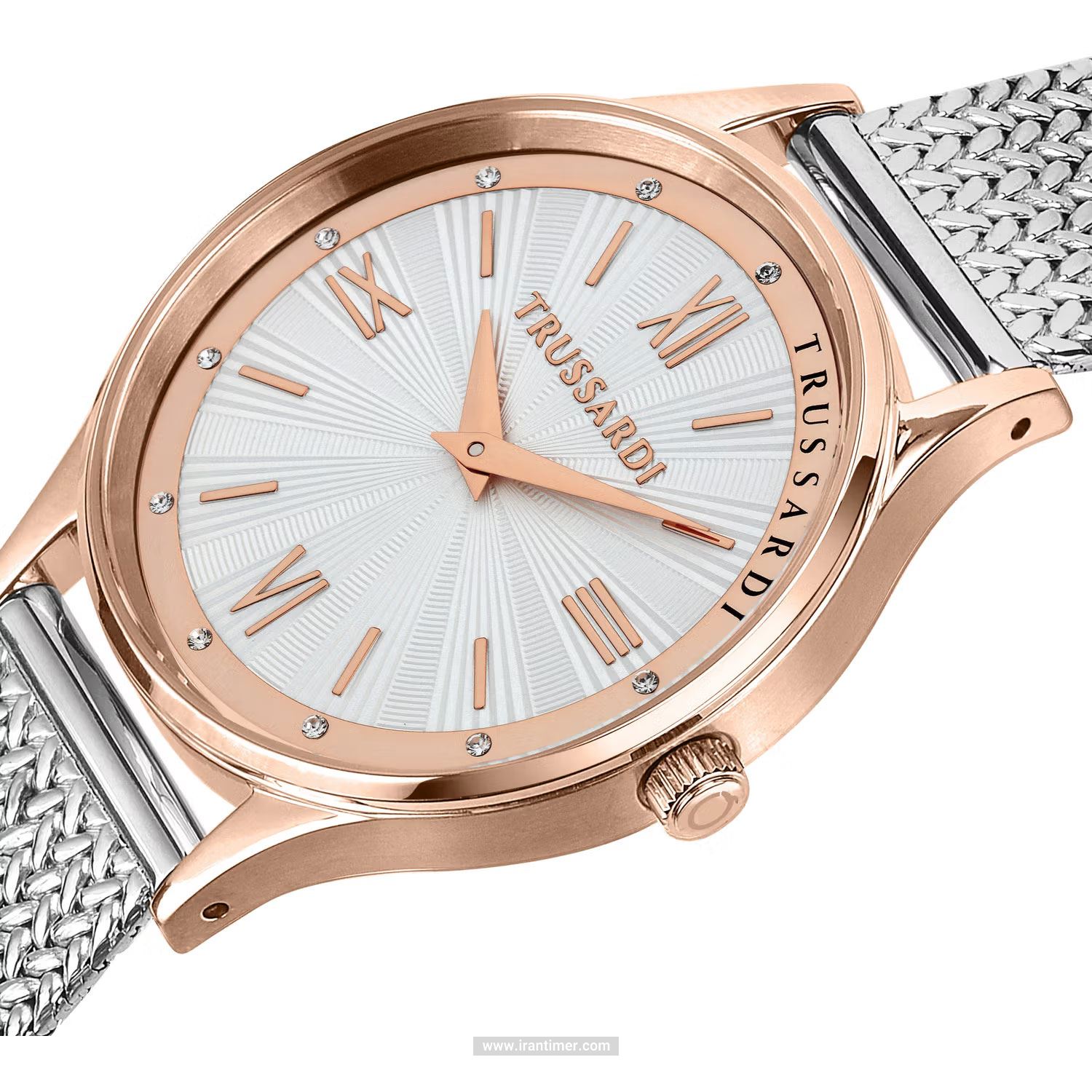 قیمت و خرید ساعت مچی زنانه تروساردی(TRUSSARDI) مدل R2453152507 کلاسیک | اورجینال و اصلی