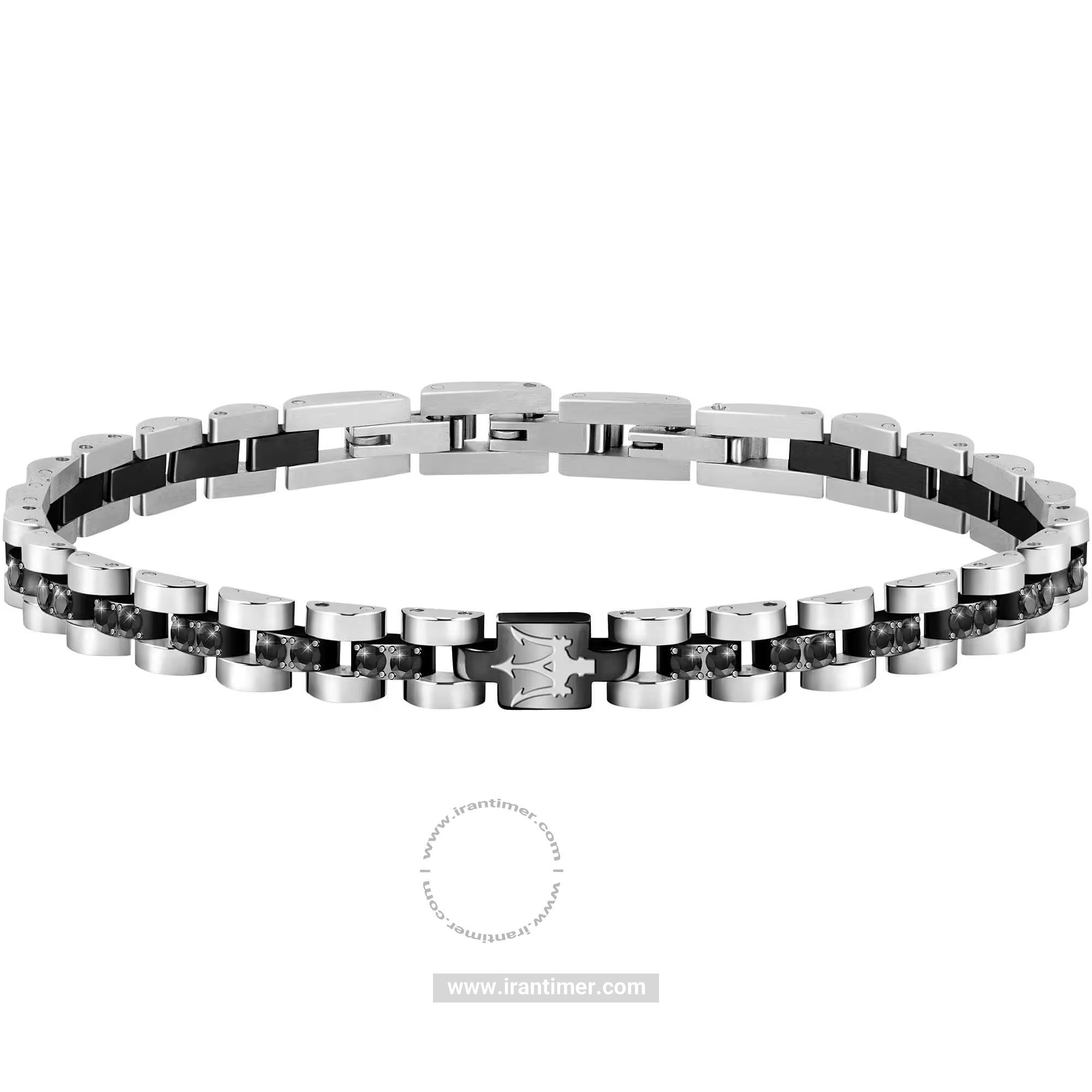 قیمت و خرید دستبند باز مردانه مازراتی(MASERATI) مدل JM420ATJ02 کلاسیک | اورجینال و اصلی