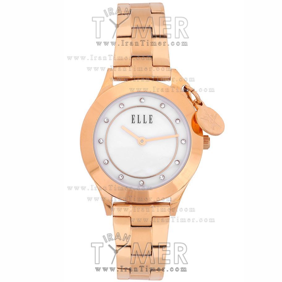 قیمت و خرید ساعت مچی زنانه ال(ELLE) مدل EL-E595RM فشن | اورجینال و اصلی