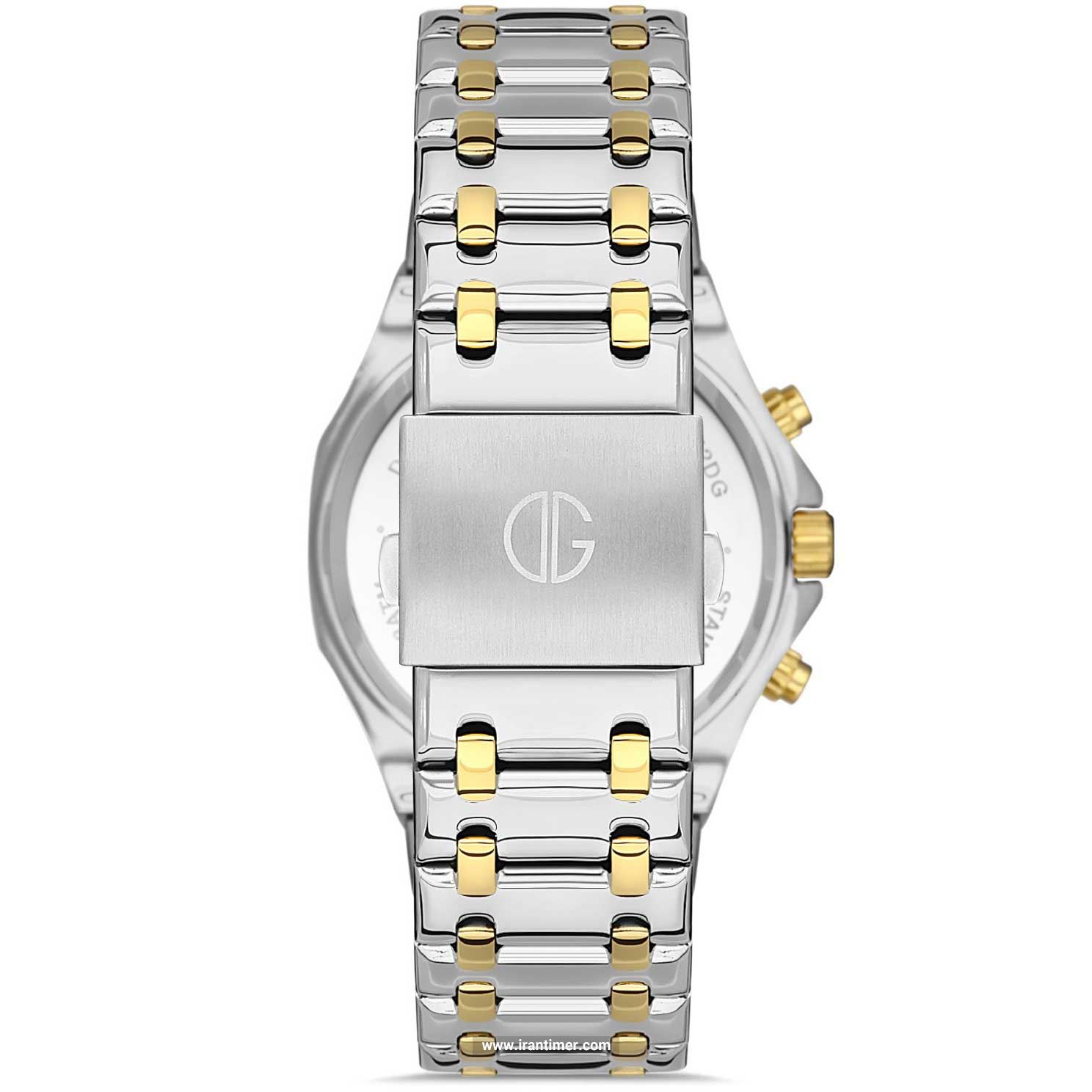 قیمت و خرید ساعت مچی مردانه دیوید گانر(David Guner) مدل DG-8065GA-D1 کلاسیک | اورجینال و اصلی