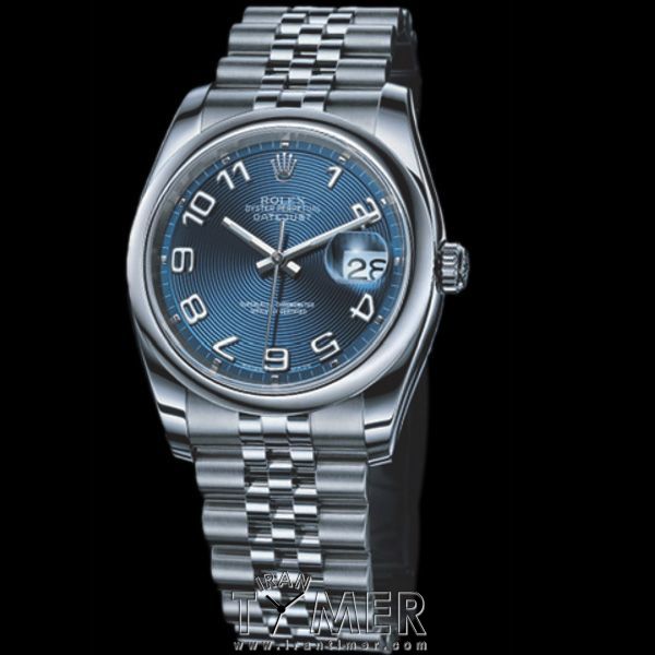قیمت و خرید ساعت مچی مردانه رولکس(Rolex) مدل RO-116200-dj DATEJUST کلاسیک | اورجینال و اصلی