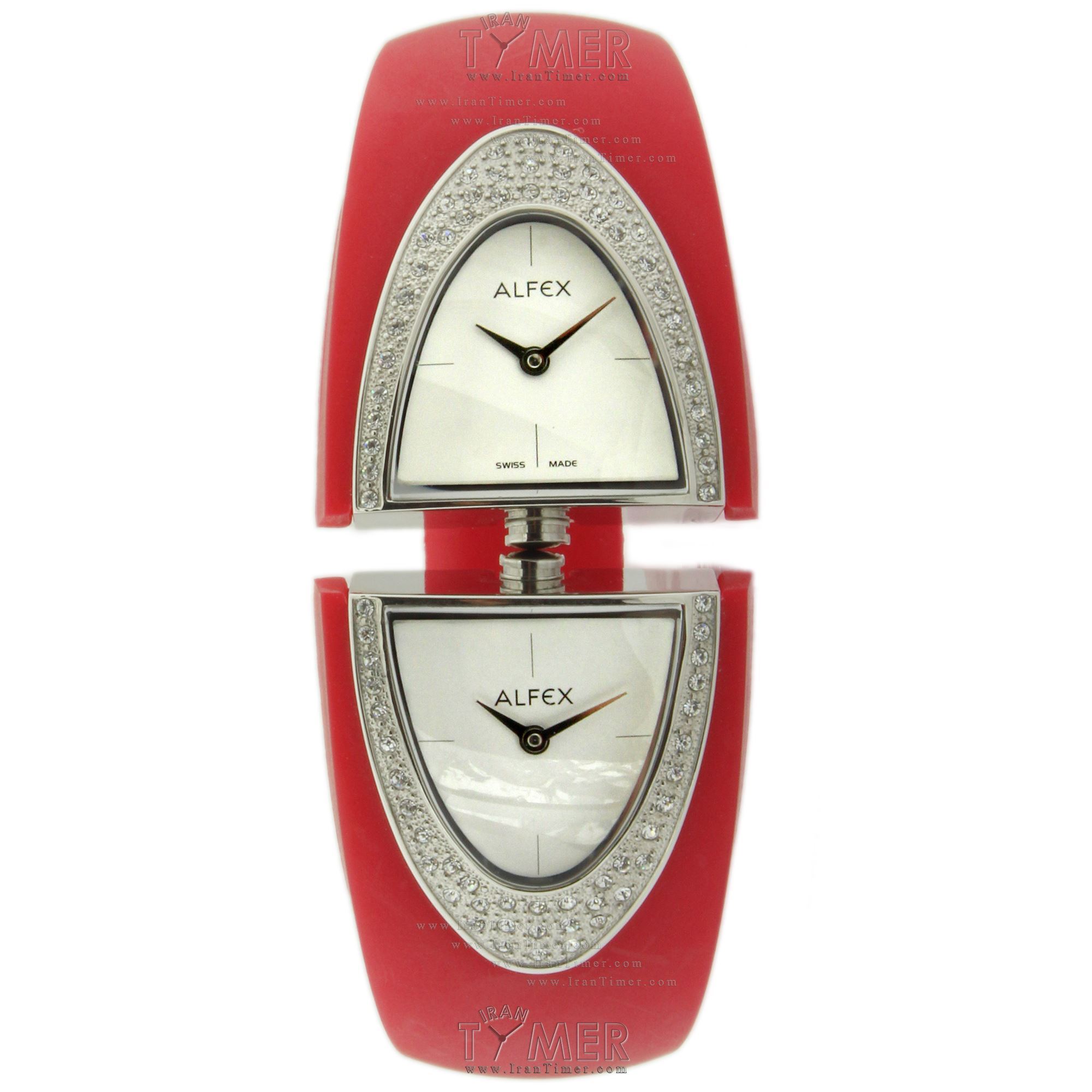 قیمت و خرید ساعت مچی زنانه الفکس(ALFEX) مدل 5515/316 کلاسیک فشن | اورجینال و اصلی