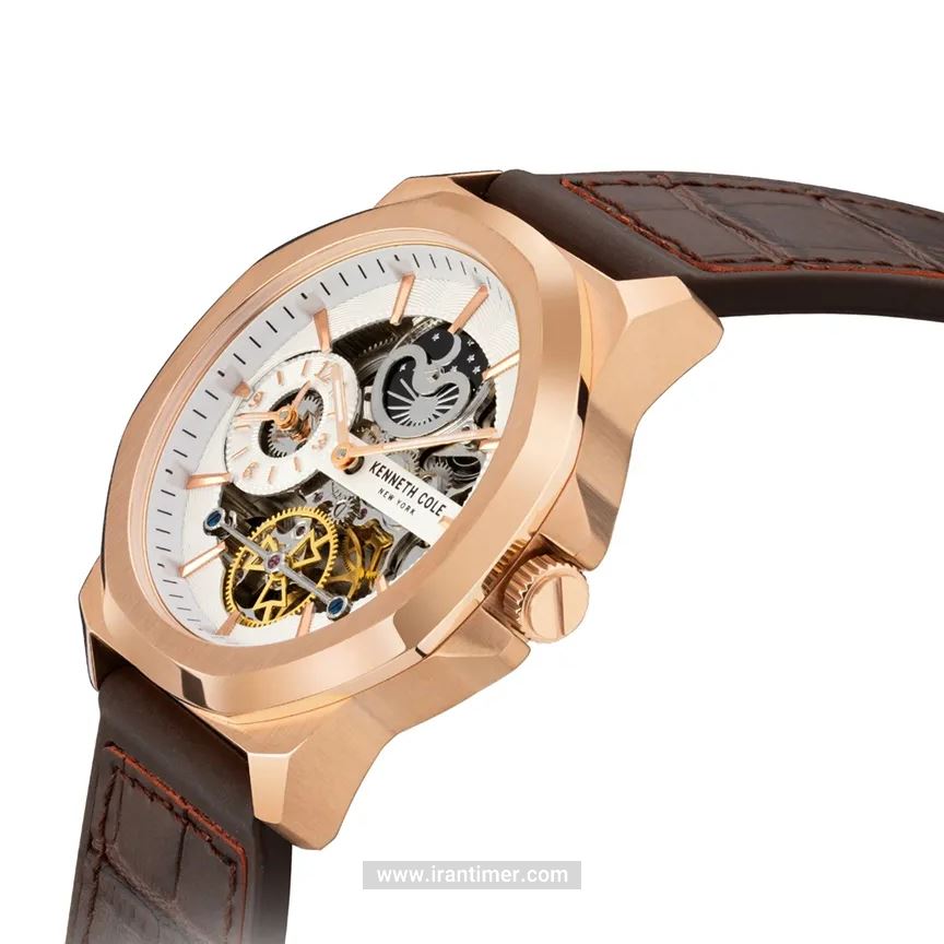 قیمت و خرید ساعت مچی مردانه کنت کول(KENNETH COLE) مدل KCWGR2124602 اسپرت | اورجینال و اصلی