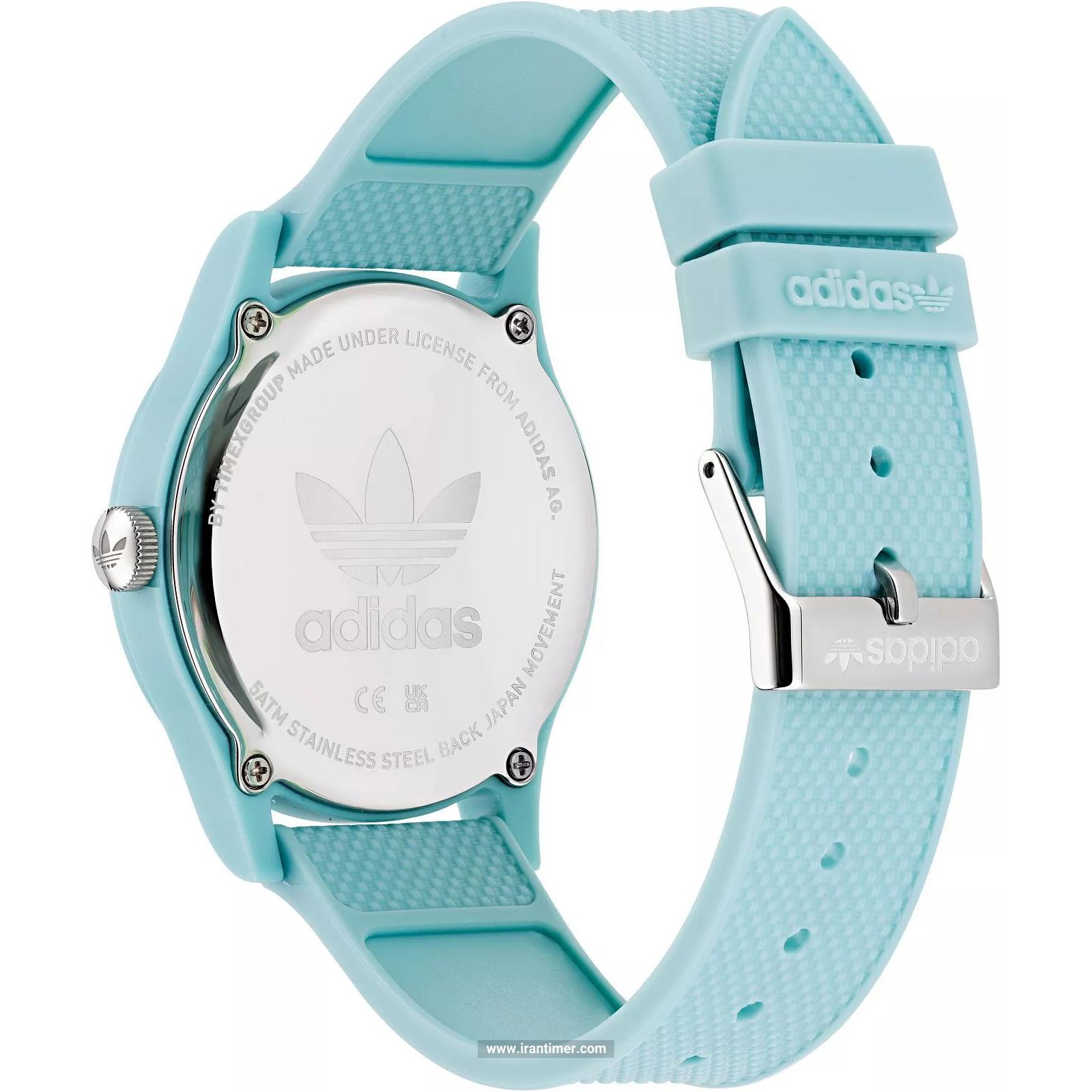 قیمت و خرید ساعت مچی مردانه زنانه آدیداس(Adidas) مدل AOST22561 اسپرت | اورجینال و اصلی