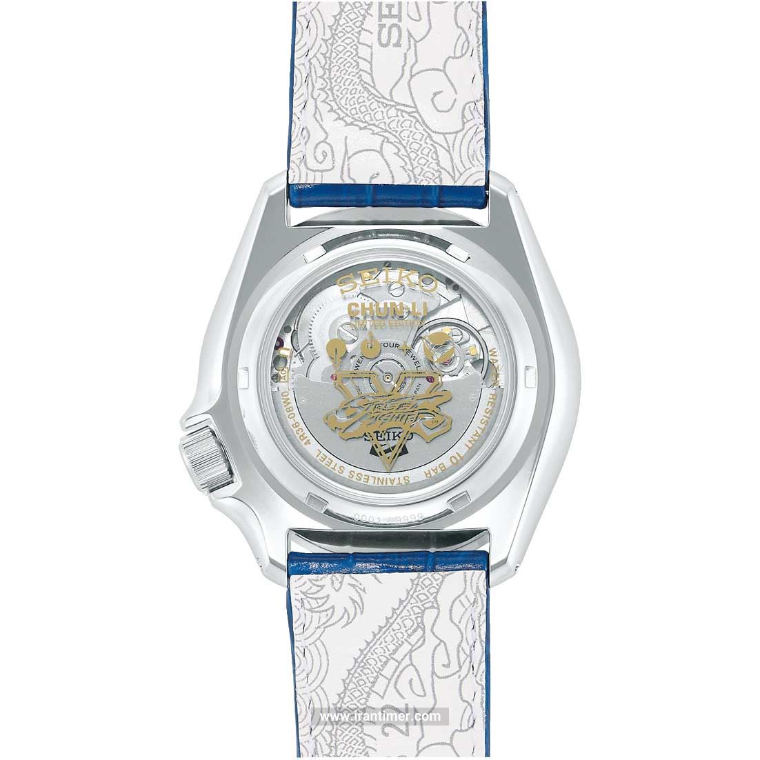 قیمت و خرید ساعت مچی مردانه سیکو(SEIKO) مدل SRPF17K1S کلاسیک | اورجینال و اصلی