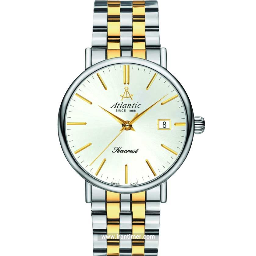 قیمت و خرید ساعت مچی مردانه آتلانتیک(ATLANTIC) مدل AC-50356.43.21G کلاسیک | اورجینال و اصلی