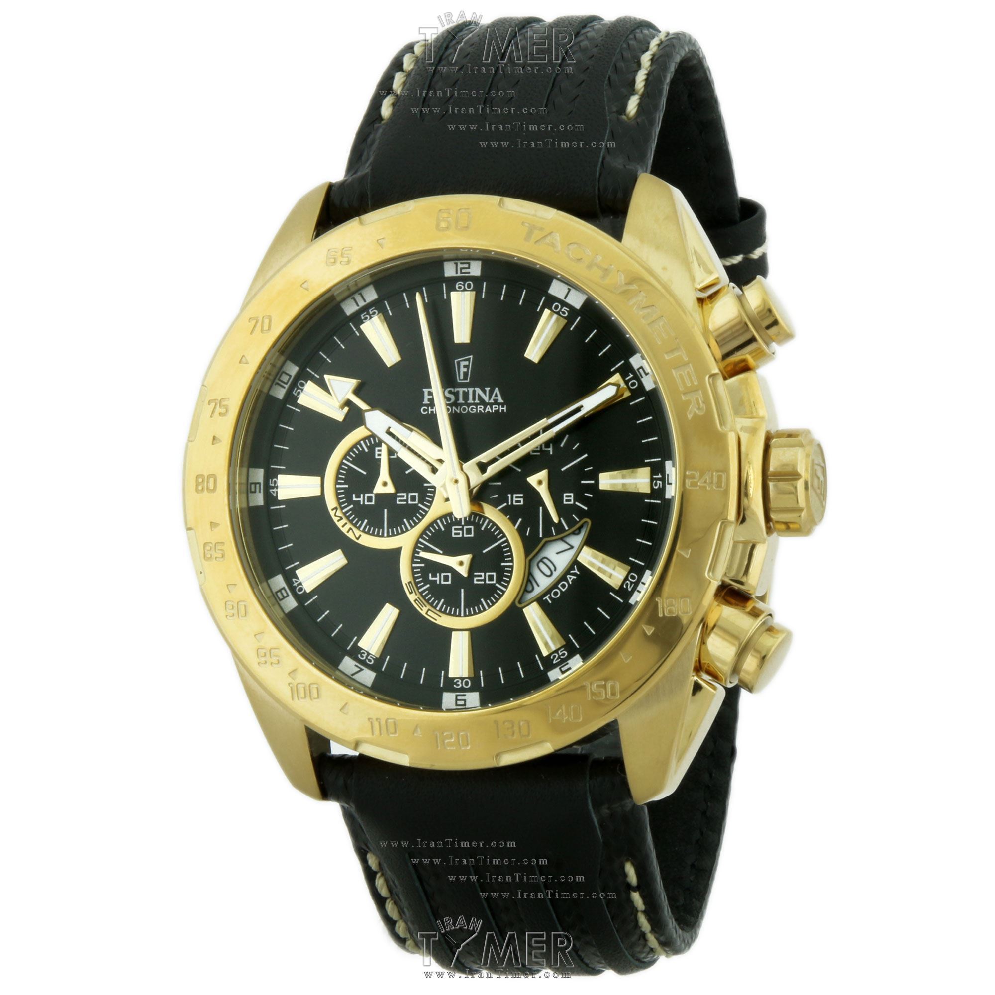 قیمت و خرید ساعت مچی مردانه فستینا(FESTINA) مدل F16879/4 کلاسیک اسپرت | اورجینال و اصلی