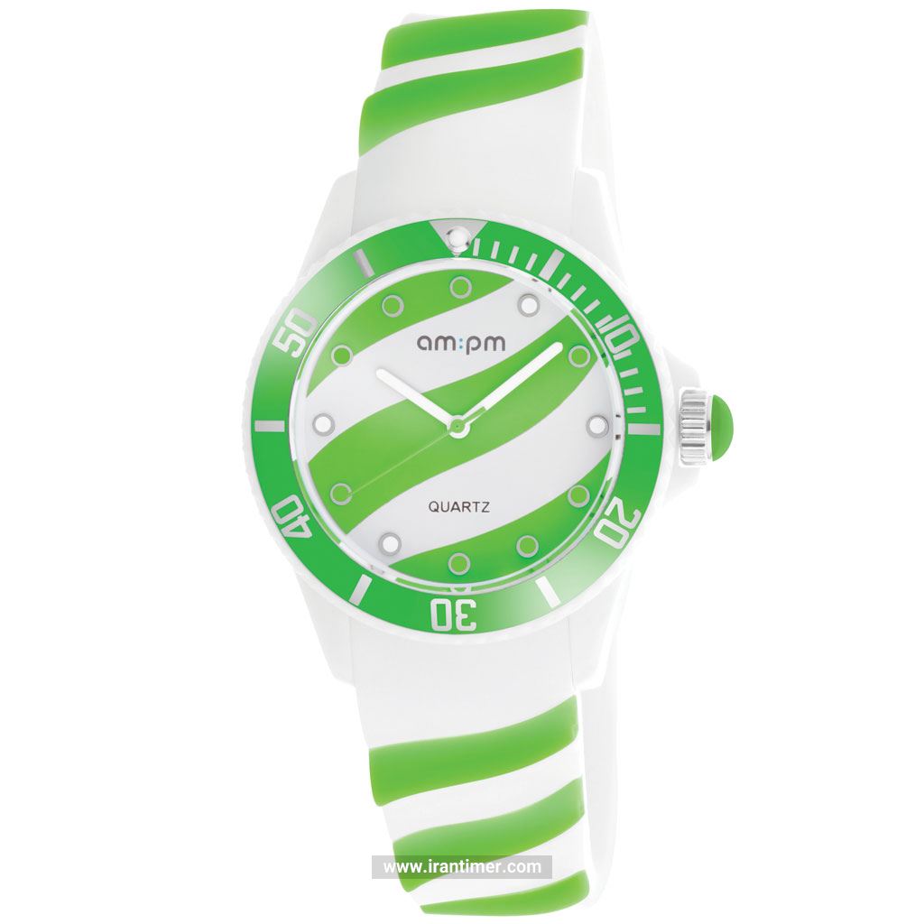 قیمت و خرید ساعت مچی زنانه ای ام پی ام(AM:PM) مدل PM139-U261 اسپرت | اورجینال و اصلی