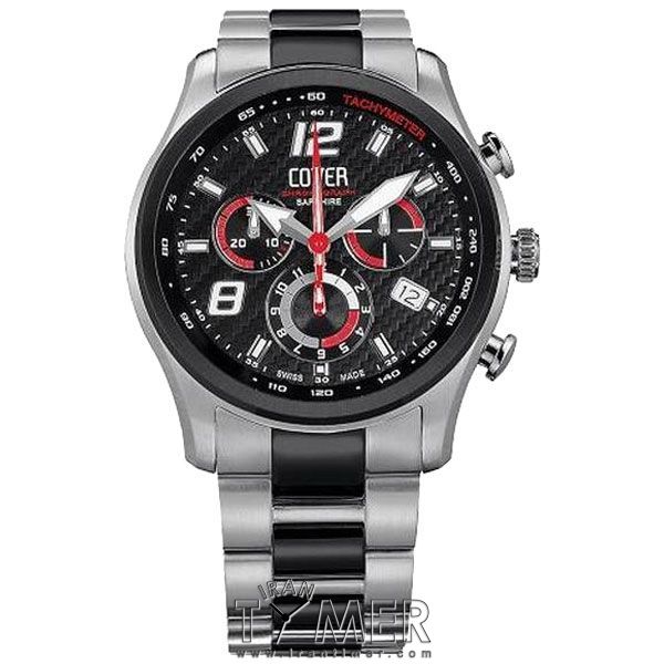 قیمت و خرید ساعت مچی مردانه کاور(COVER) مدل Co135.BI1M/R اسپرت | اورجینال و اصلی