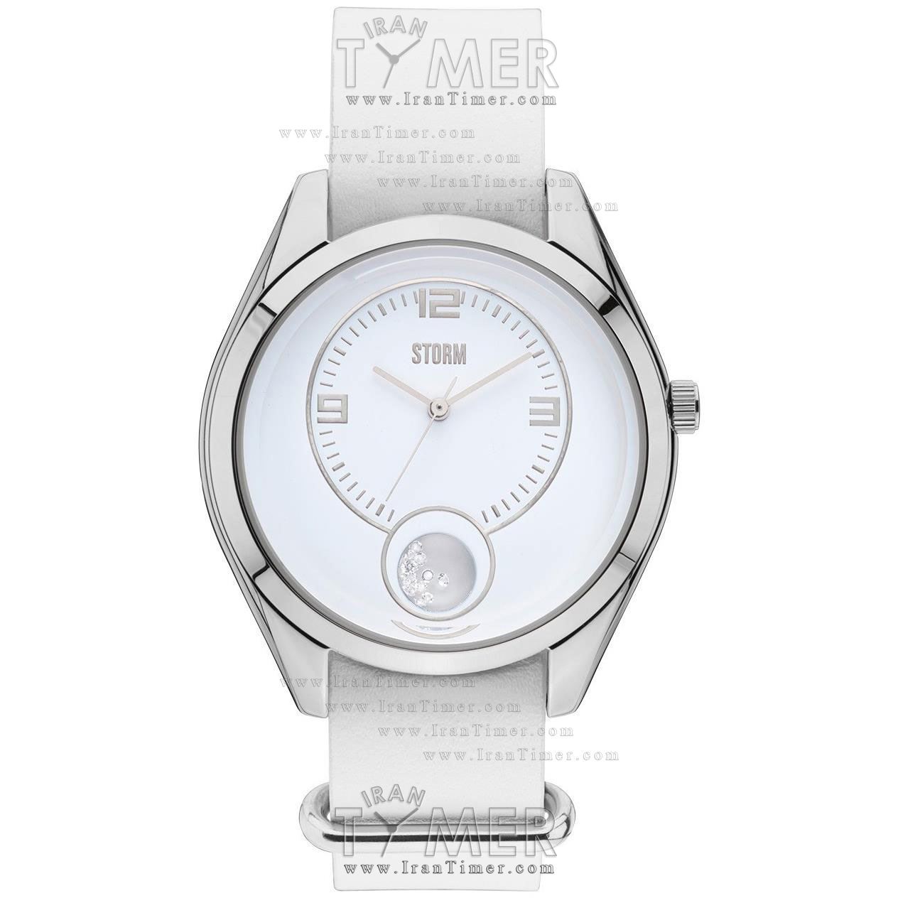 قیمت و خرید ساعت مچی زنانه استورم(STORM) مدل 47311/W فشن | اورجینال و اصلی