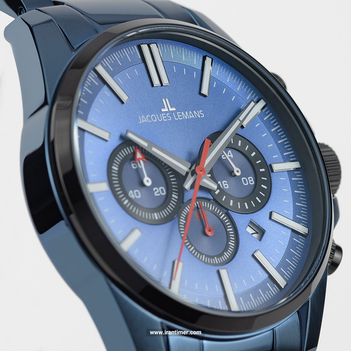 قیمت و خرید ساعت مچی مردانه ژاک لمن(JACQUES LEMANS) مدل 1-2119G کلاسیک | اورجینال و اصلی