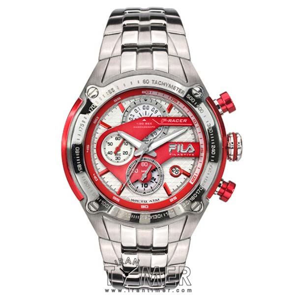 قیمت و خرید ساعت مچی مردانه فیلا(FILA) مدل 38-104-002 کلاسیک اسپرت | اورجینال و اصلی