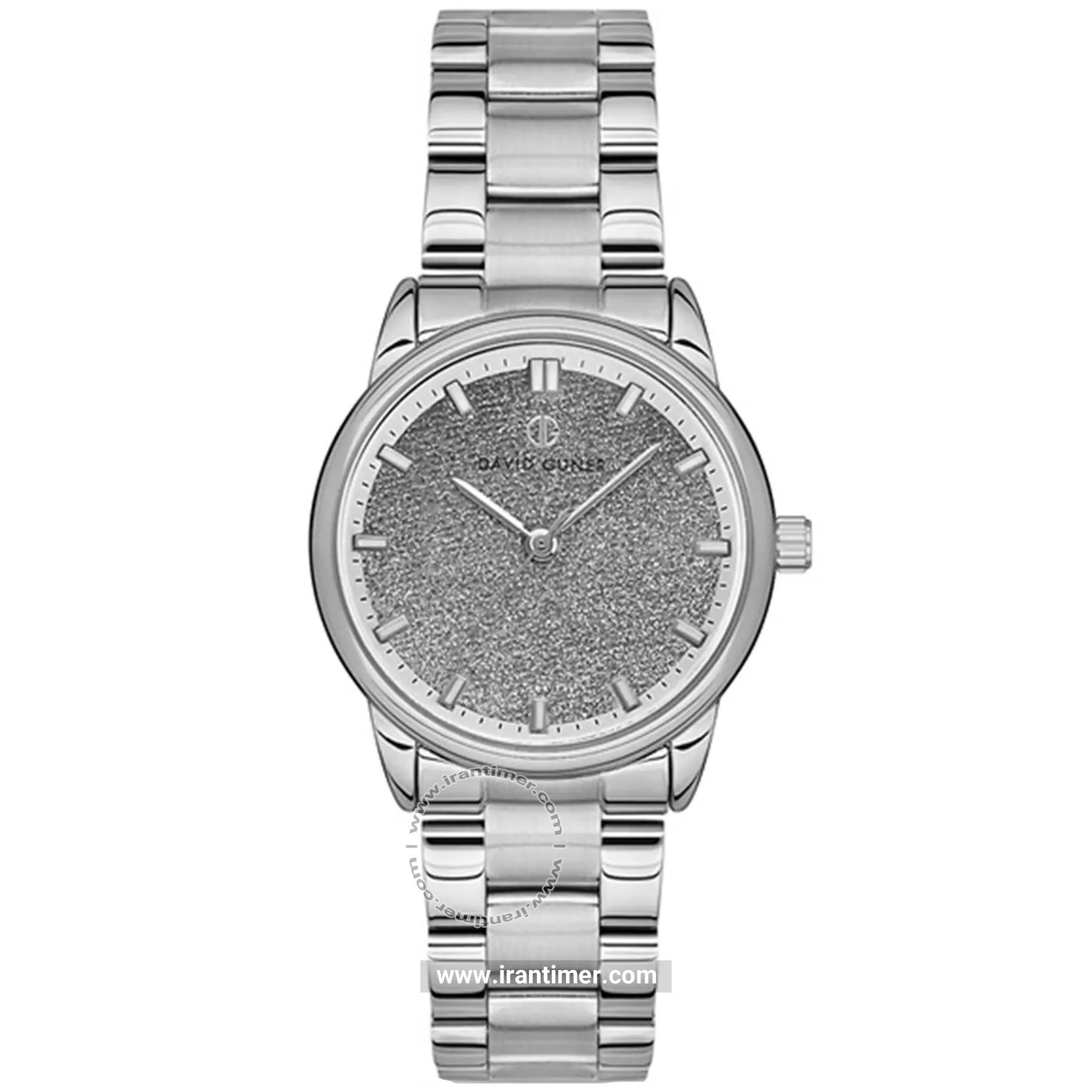 قیمت و خرید ساعت مچی زنانه دیوید گانر(David Guner) مدل DG-8375LA-A1 فشن | اورجینال و اصلی