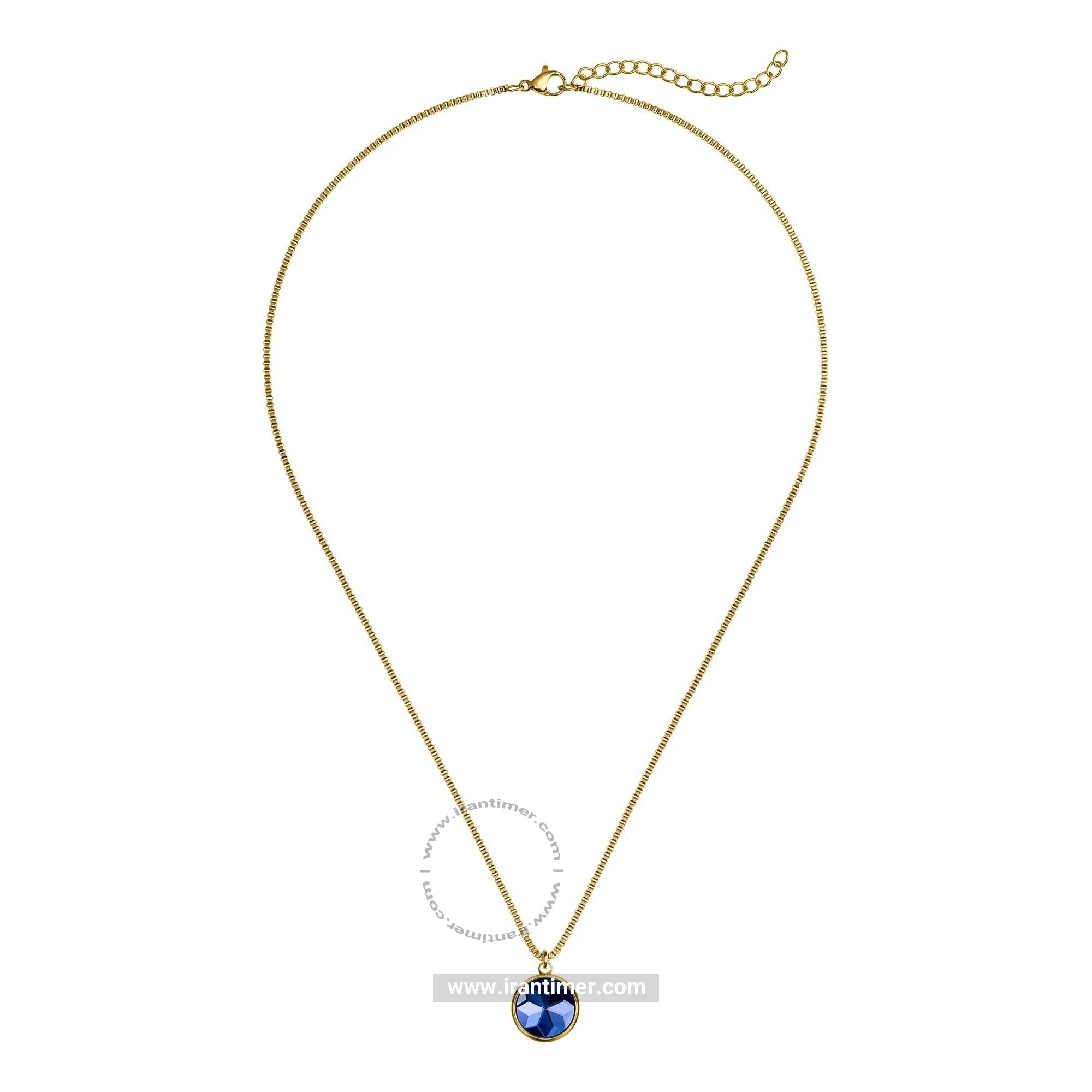 قیمت و خرید گردنبند زنانه جویسا(JOWISSA) مدل JW-JS.0005 فشن (ست لباس) | اورجینال و اصلی