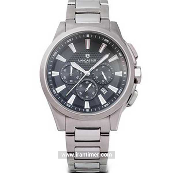 قیمت و خرید ساعت مچی زنانه لنکستر(LANCASTER) مدل 667CMBSSNR کلاسیک | اورجینال و اصلی