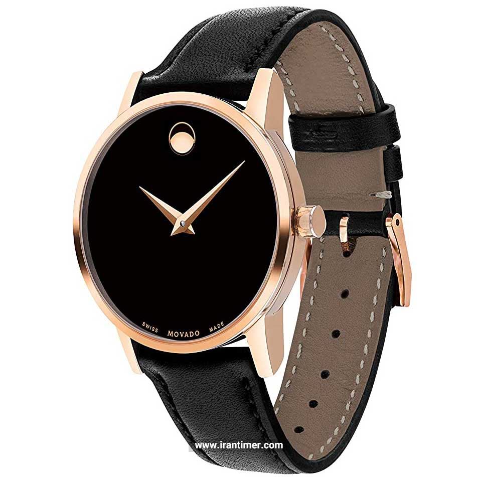 قیمت و خرید ساعت مچی زنانه موادو(MOVADO) مدل 607276 کلاسیک | اورجینال و اصلی