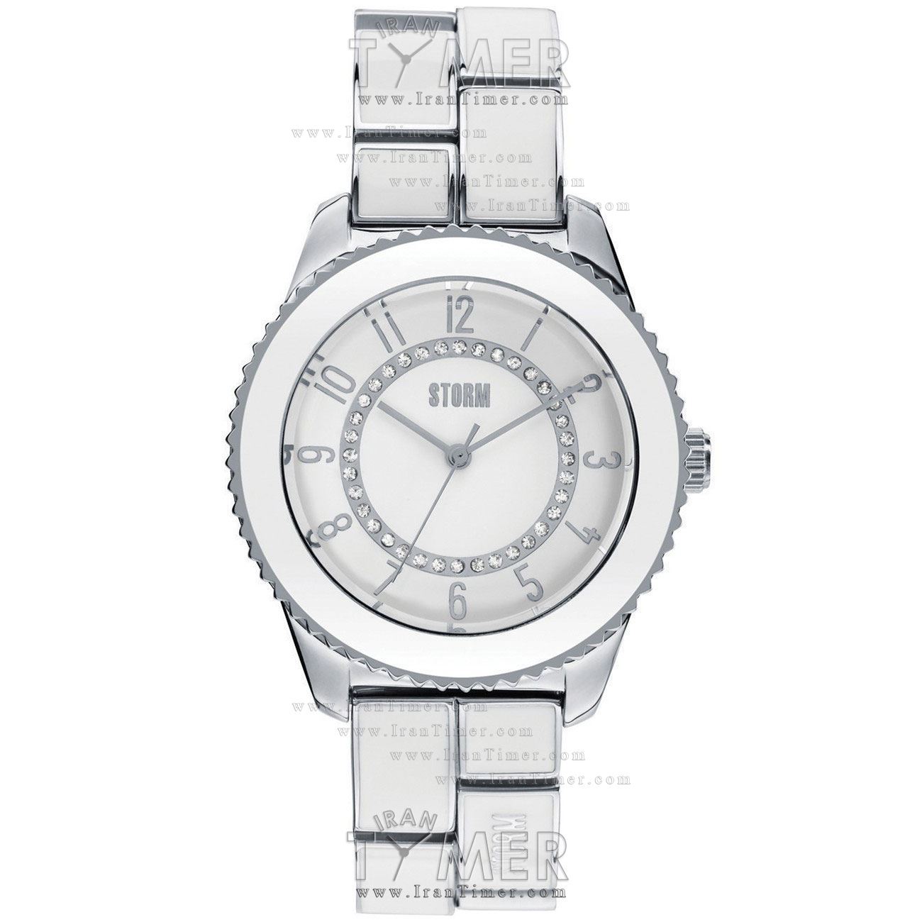 قیمت و خرید ساعت مچی زنانه استورم(STORM) مدل 47095/W کلاسیک فشن | اورجینال و اصلی