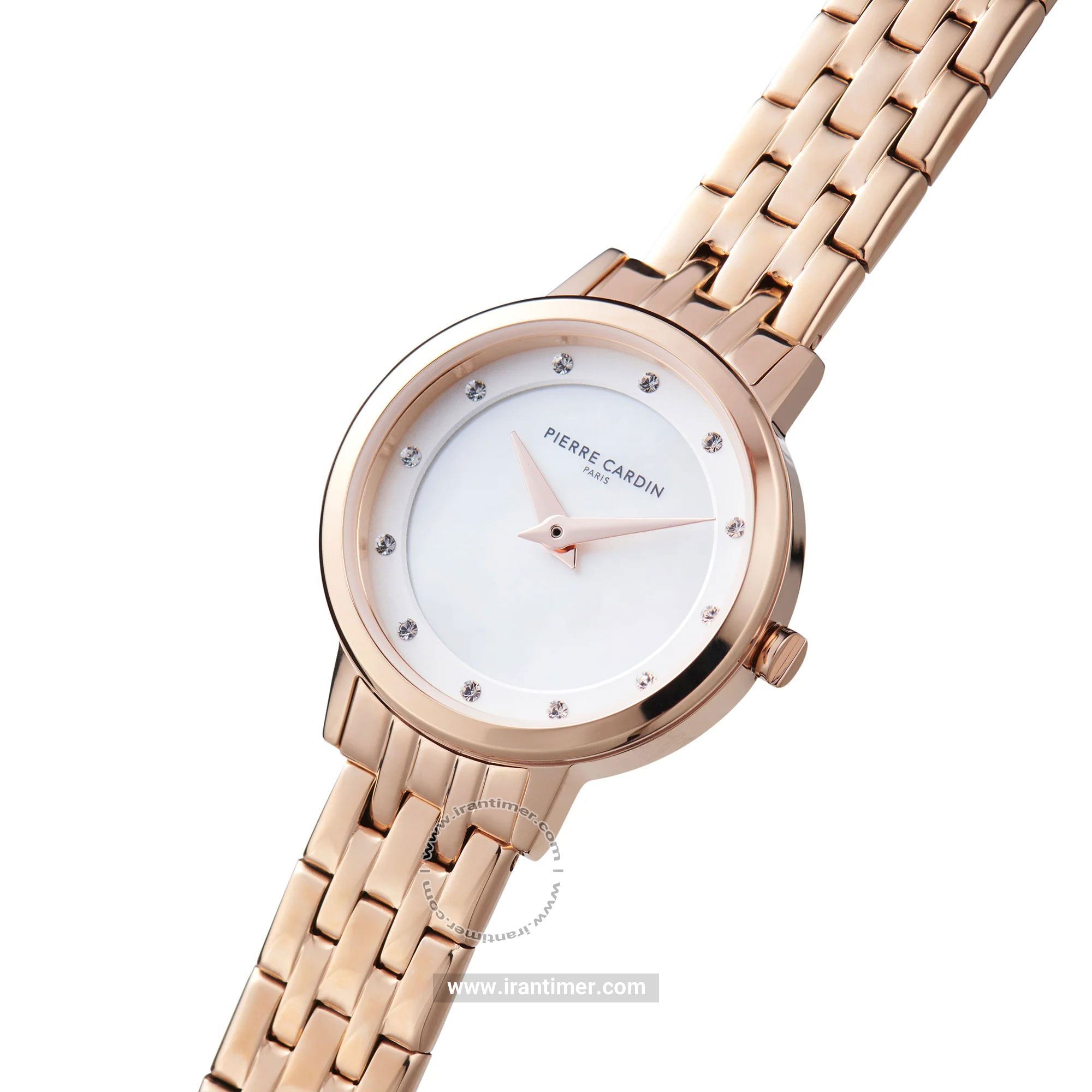 قیمت و خرید ساعت مچی زنانه پیر کاردین(PIERRE CARDIN) مدل CBL.0012 کلاسیک | اورجینال و اصلی