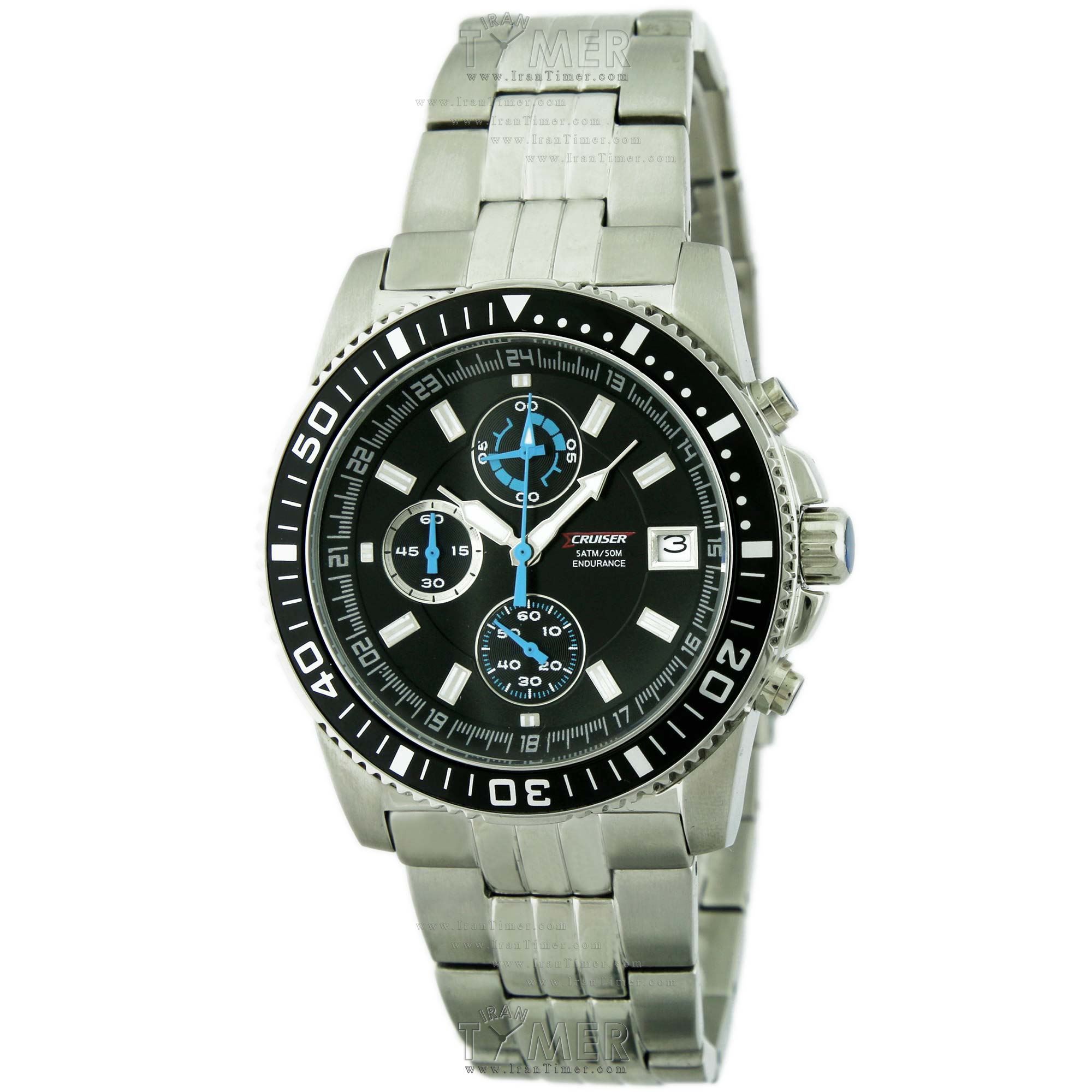 قیمت و خرید ساعت مچی مردانه کروزر(CRUISER) مدل C7105-104C کلاسیک | اورجینال و اصلی