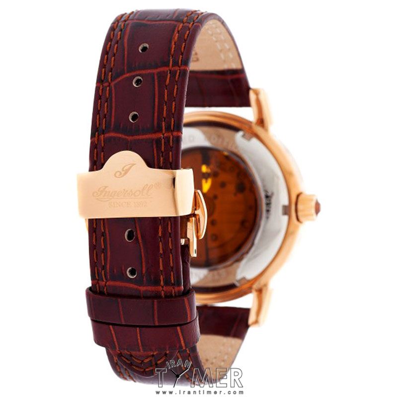 قیمت و خرید ساعت مچی زنانه اینگرسول(INGERSOLL) مدل IN7215RBR فشن | اورجینال و اصلی