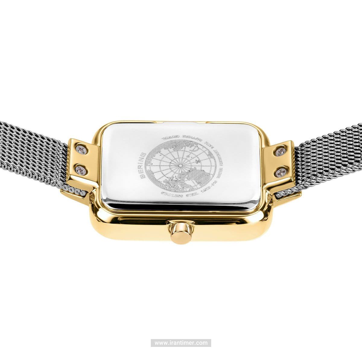 قیمت و خرید ساعت مچی زنانه برینگ(BERING) مدل B14520-010 کلاسیک | اورجینال و اصلی