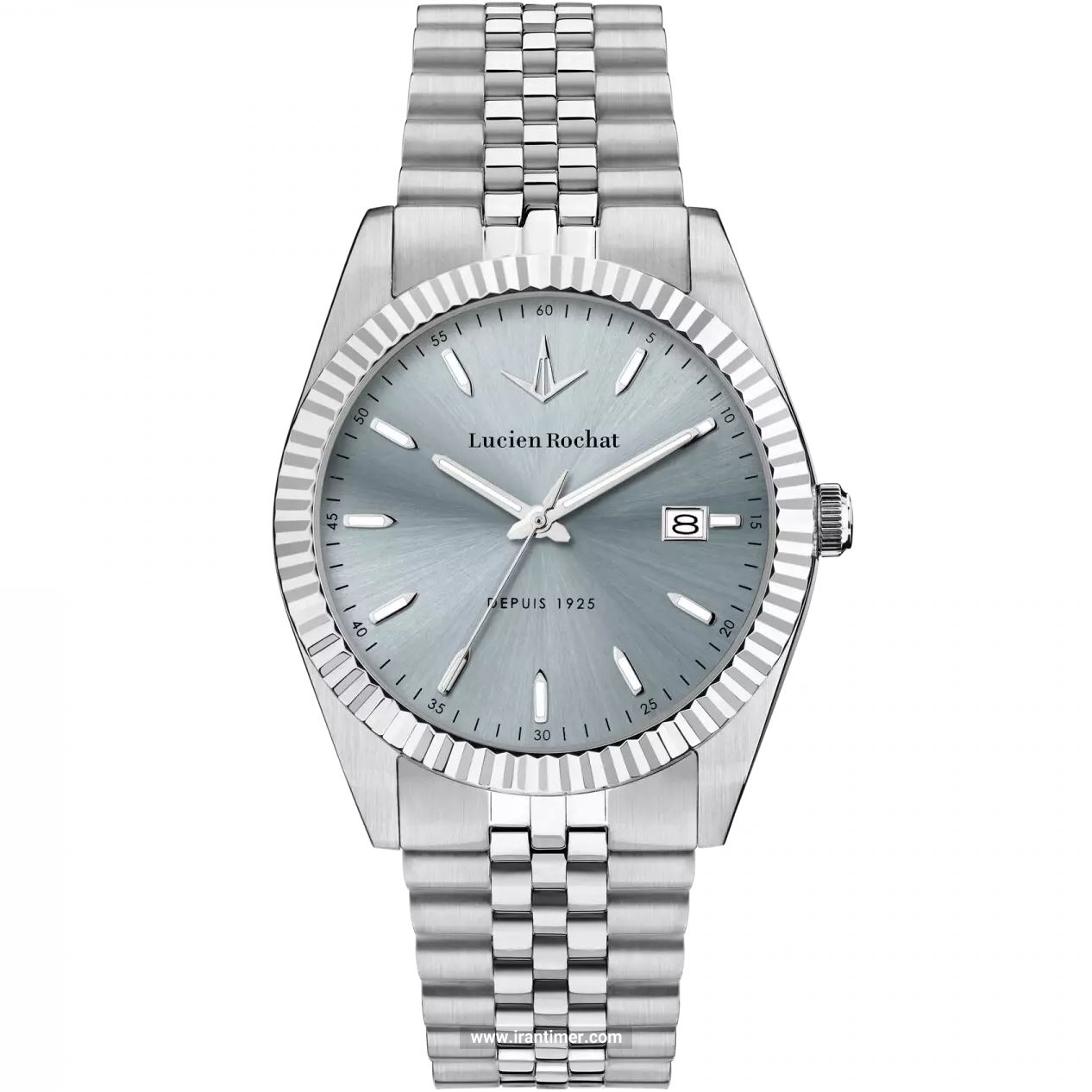 قیمت و خرید ساعت مچی مردانه لوسین روشا(Lucien Rochat) مدل R0453124007 کلاسیک | اورجینال و اصلی