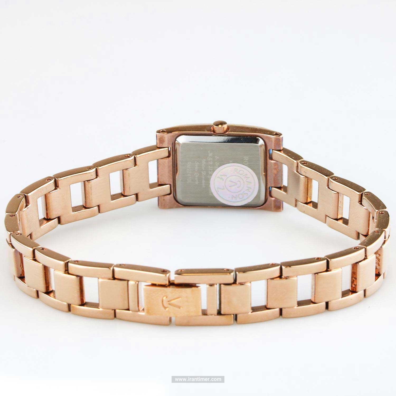 قیمت و خرید ساعت مچی زنانه رومانسون(ROMANSON) مدل RM9241QL1RM36R کلاسیک | اورجینال و اصلی