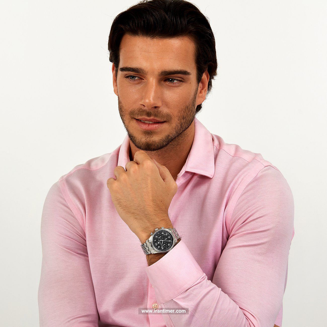 قیمت و خرید ساعت مچی مردانه لوسین روشا(Lucien Rochat) مدل R0473615001 کلاسیک | اورجینال و اصلی