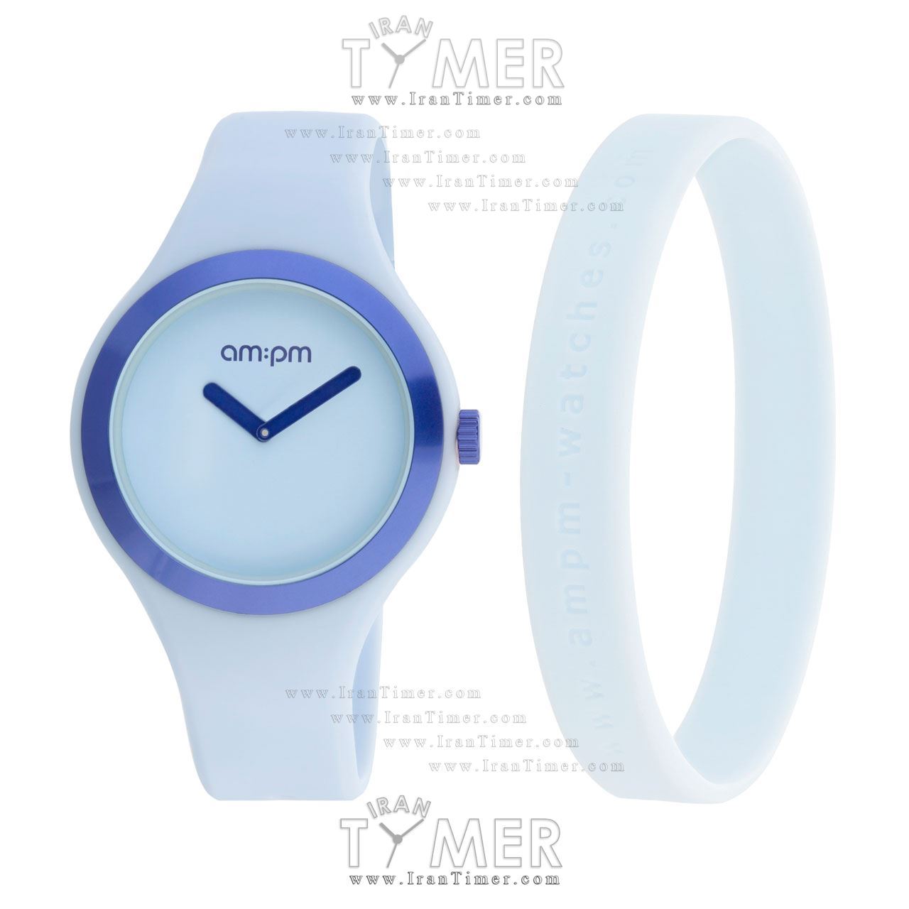 قیمت و خرید ساعت مچی مردانه زنانه ای ام پی ام(AM:PM) مدل PM158-U461-K1 اسپرت | اورجینال و اصلی