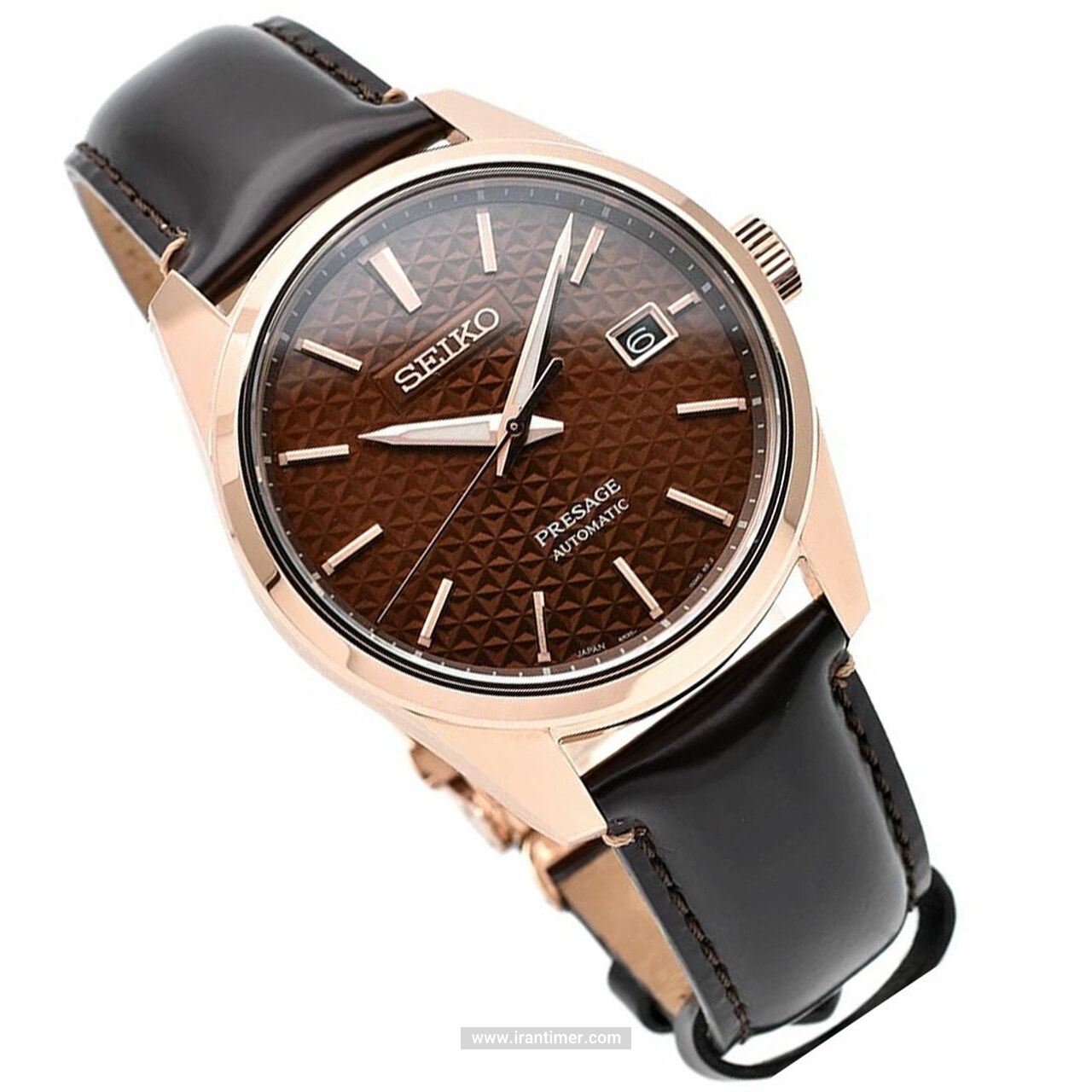 قیمت و خرید ساعت مچی مردانه سیکو(SEIKO) مدل SPB170J1 کلاسیک | اورجینال و اصلی