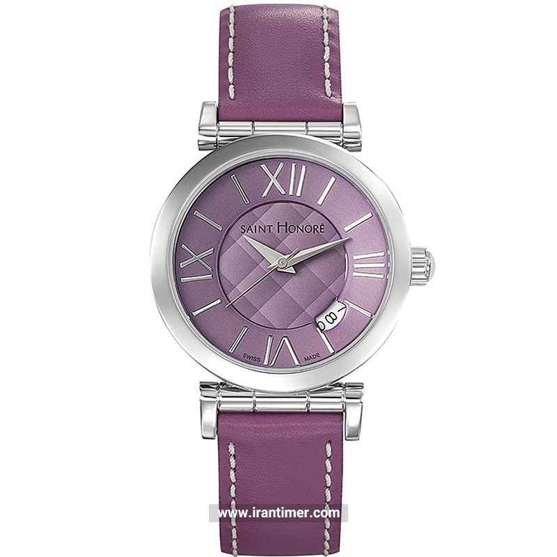 قیمت و خرید ساعت مچی زنانه سانتا نوره (SAINT HONORE) مدل 752011 1LPMRN کلاسیک | اورجینال و اصلی