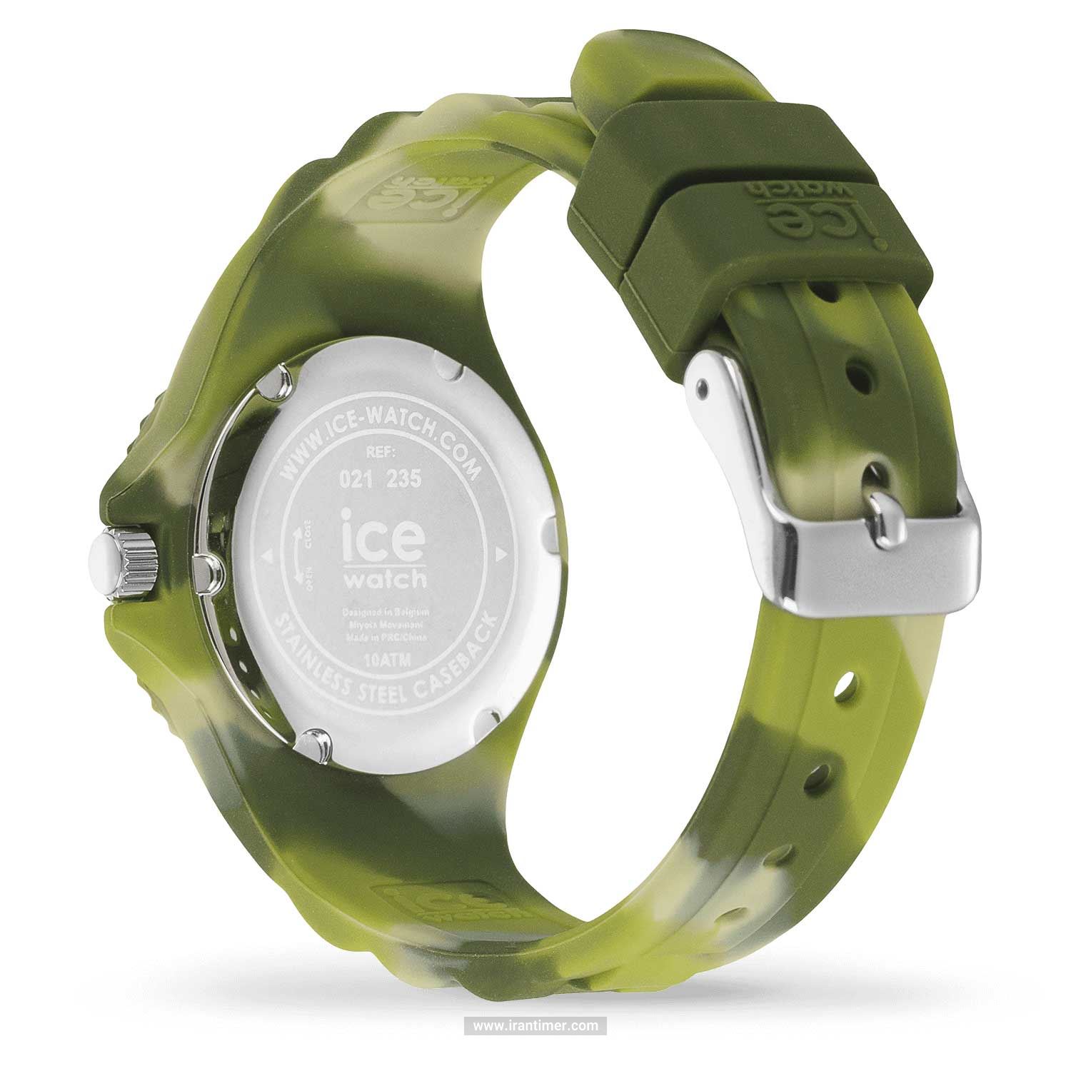 قیمت و خرید ساعت مچی آیس واچ(ICE WATCH) مدل 021235 اسپرت | اورجینال و اصلی