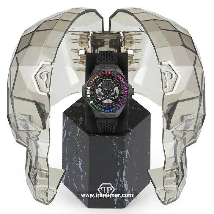 قیمت و خرید ساعت مچی مردانه فیلیپ پلین(Philipp Plein) مدل PWPFA0424 اسپرت | اورجینال و اصلی