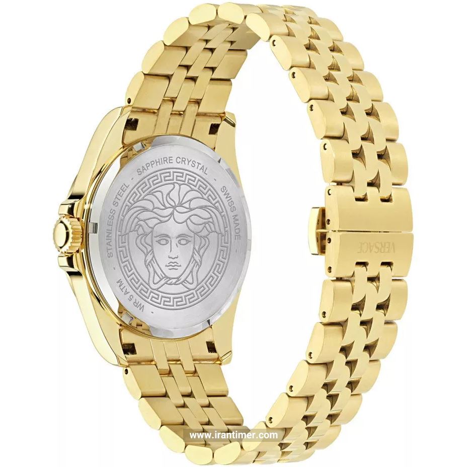 قیمت و خرید ساعت مچی مردانه ورساچه(versace) مدل VE9H00624 کلاسیک | اورجینال و اصلی