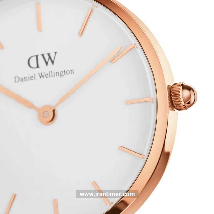 قیمت و خرید ساعت مچی زنانه دنیل ولینگتون(DANIEL WELLINGTON) مدل DW00100251 کلاسیک | اورجینال و اصلی