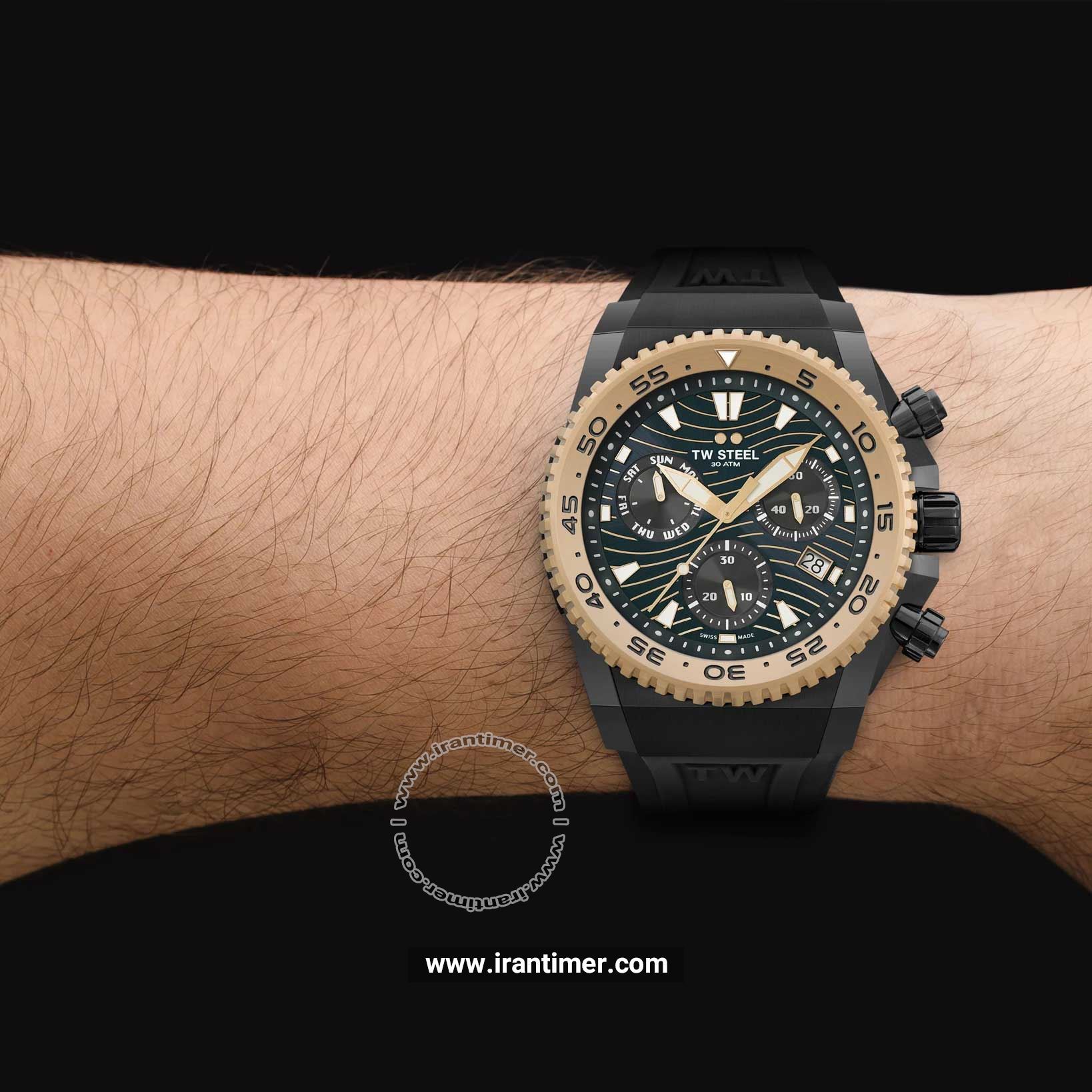 قیمت و خرید ساعت مچی مردانه تی دبلیو استیل(TW STEEL) مدل TW-STEEL-ACE413 اسپرت | اورجینال و اصلی