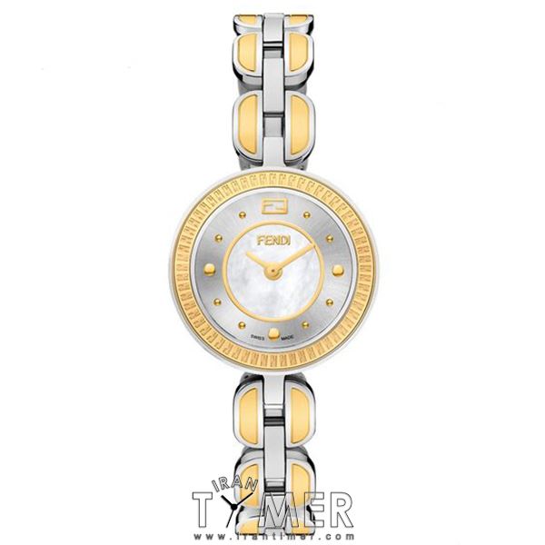 قیمت و خرید ساعت مچی زنانه فندی(FENDI) مدل F371124500 فشن | اورجینال و اصلی