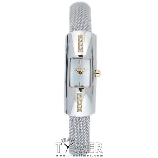 قیمت و خرید ساعت مچی زنانه ویولت(Violet) مدل 0088L(1) فشن | اورجینال و اصلی